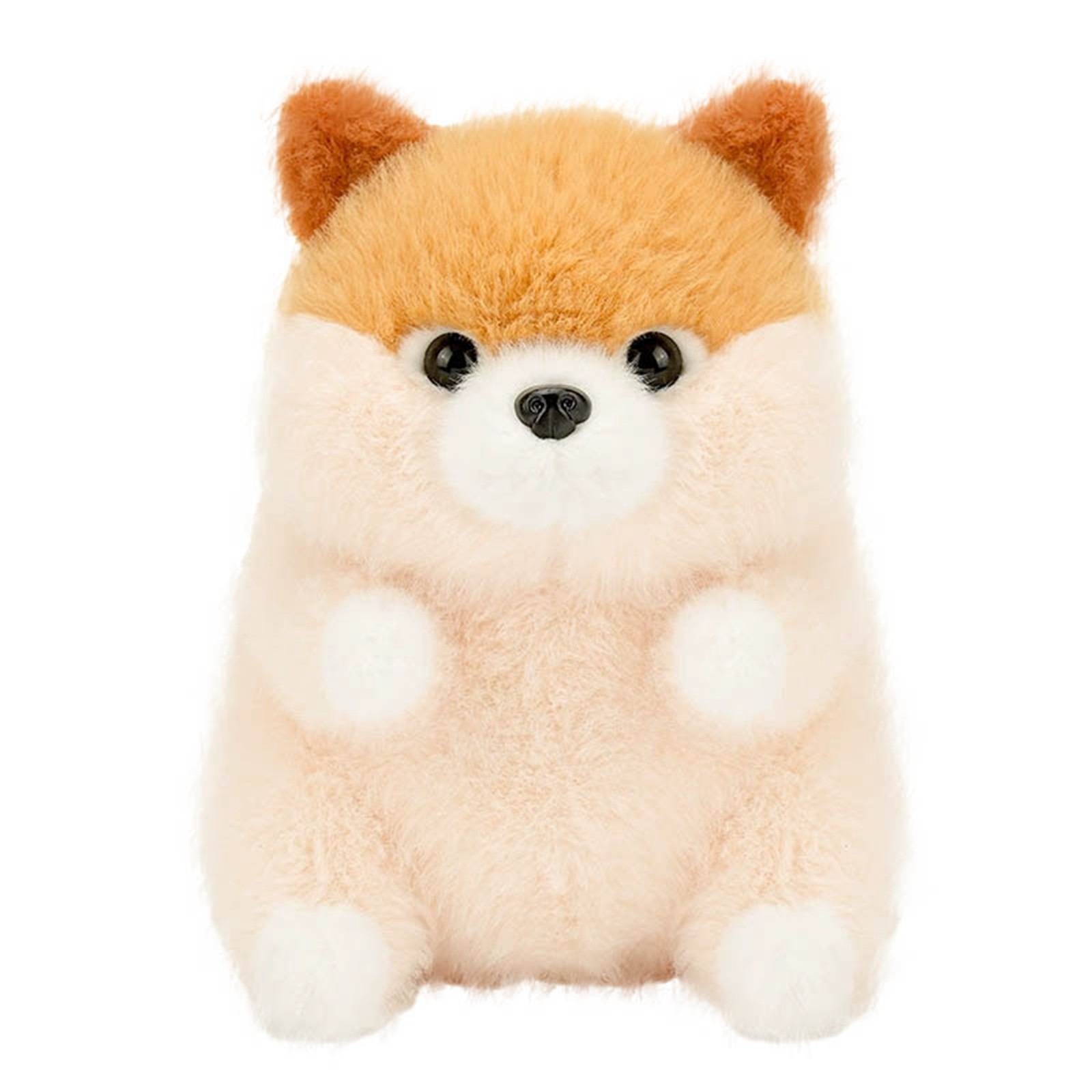 thumbnail image 2 of Peluche De Cachorro Adorable, Perro Shiba Inu Bomei, Muñeco Para Niños, Compañero, Muñeco De Cachorro Simulado., 2 of 2
